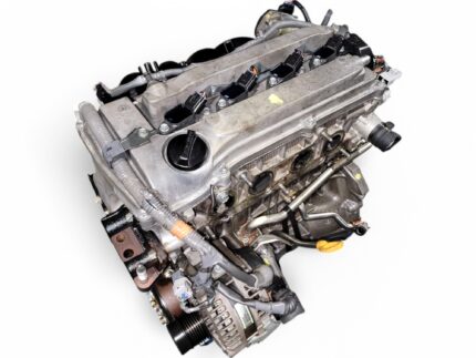 2009-2013 Toyota Corolla Matrix Vibe 2.4L 4CYL Engine *DAMAGED* JDM 2AZ 17820