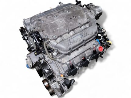 Acura TL 2010 2011 2012 2013 2014 3.7L V6 AWD Engine JDM J37A