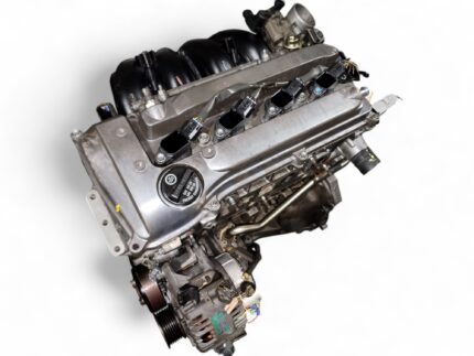 2002-2009 Toyota Camry 2001-2007 Highlander 2.4L 4CYL Engine *DAMAGED* JDM 2AZ 0699482