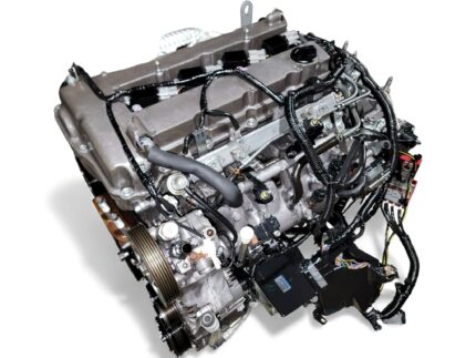 Mitsubishi Lancer Ralliart 2009-2010 2.0L 4CYL Turbo Engine JDM 4B11 CG2807