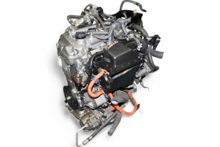 2012-2019 Toyota Prius C 1.5L Hybrid VVTI 4CYL Engine JDM 1NZ 1NZFXE