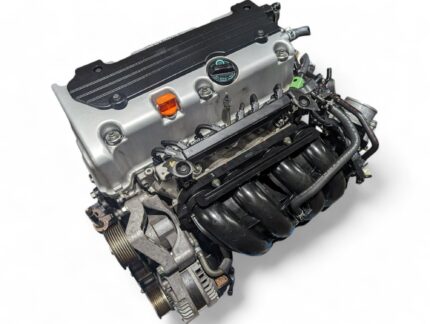2008-2012 Honda Accord 2.4L 4CYL i-VTEC Engine JDM K24A