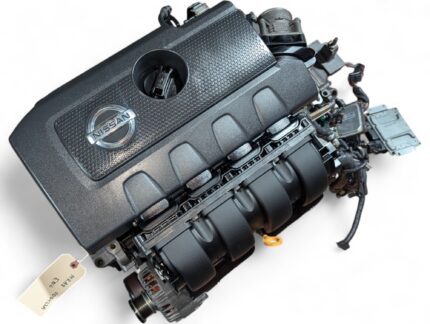 Nissan Sentra 2013-2019 1.8L 4CYL Engine JDM MR18 Motor MRA8 423A