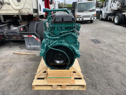 2016 VOLVO D13 ENGINE