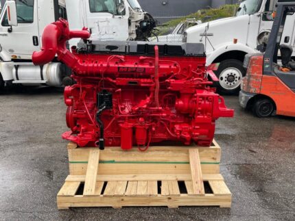 2019 MACK MP8 ENGINE