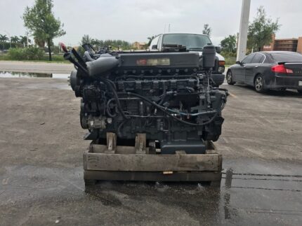 2004 MERCEDES-BENZ OM460LA ENGINE