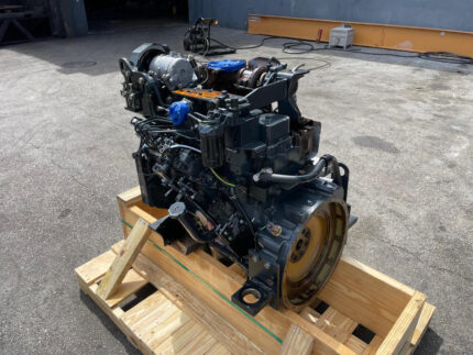 2005 CUMMINS 4BT 3.9L ENGINE