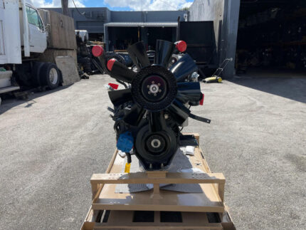 NEW 2018 MACK AMI ENGINE