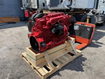 2000 CUMMINS N14 CELECT PLUS ENGINE